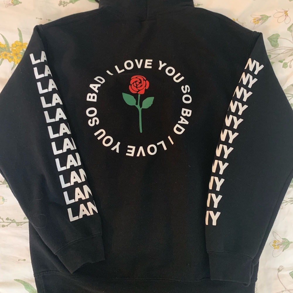 Lany hoodie